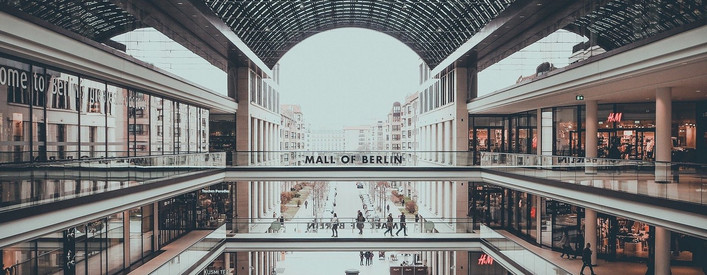 Großer Lesesaal der Bibliothek Berlin